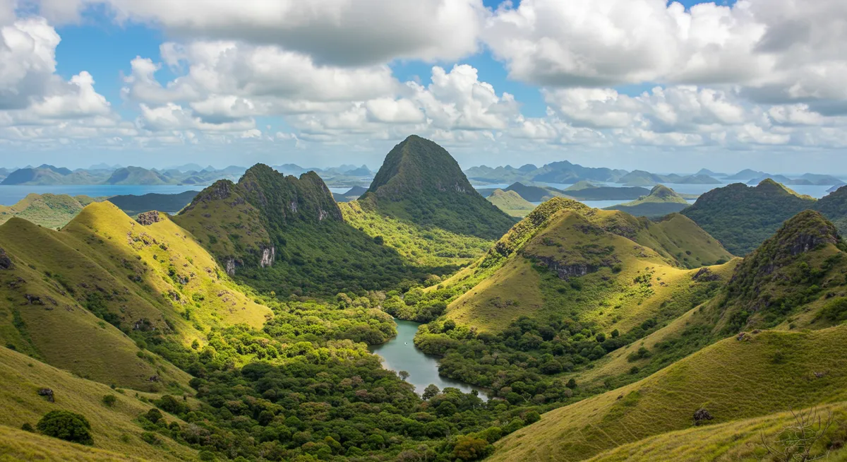 Labuan Bajo Wildlife Viewing Guide