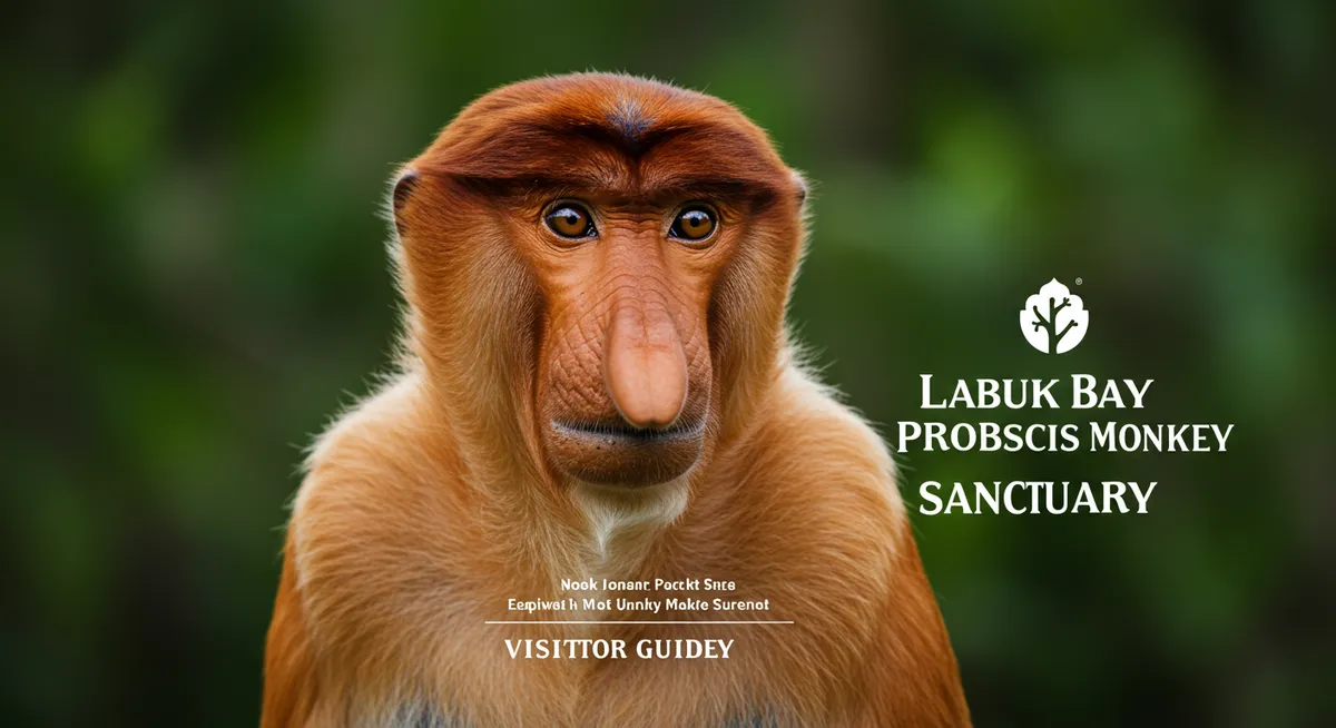 Labuk Bay Proboscis Monkey Sanctuary Guide