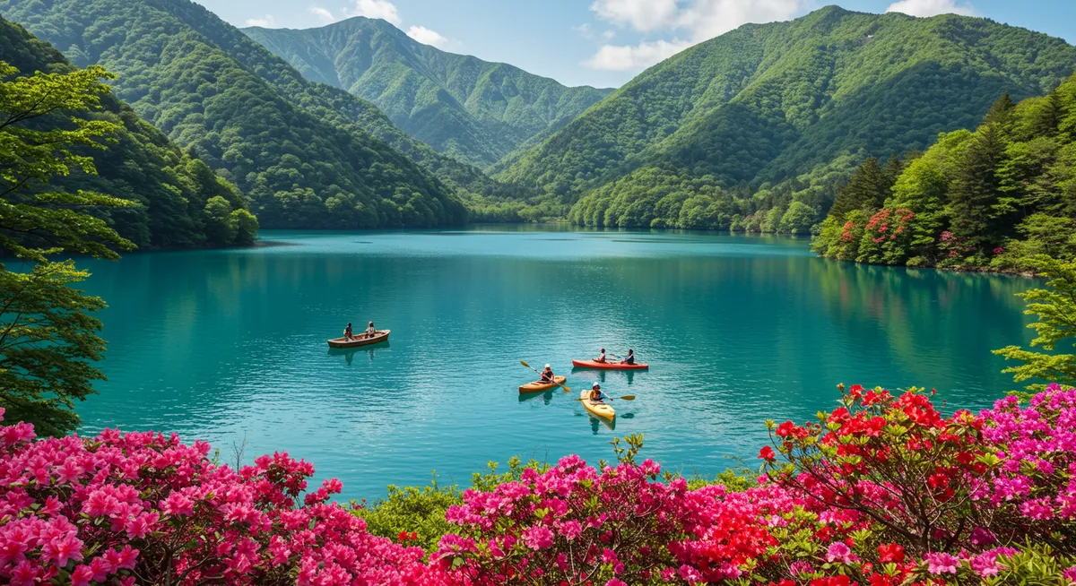 Lake Chuzenji Activities & Nature: Nikkō Guide