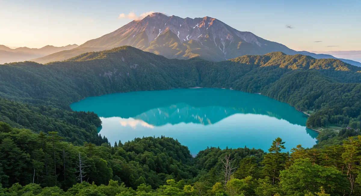 Lake Shikotsu Travel Guide: Sapporo's Jewel