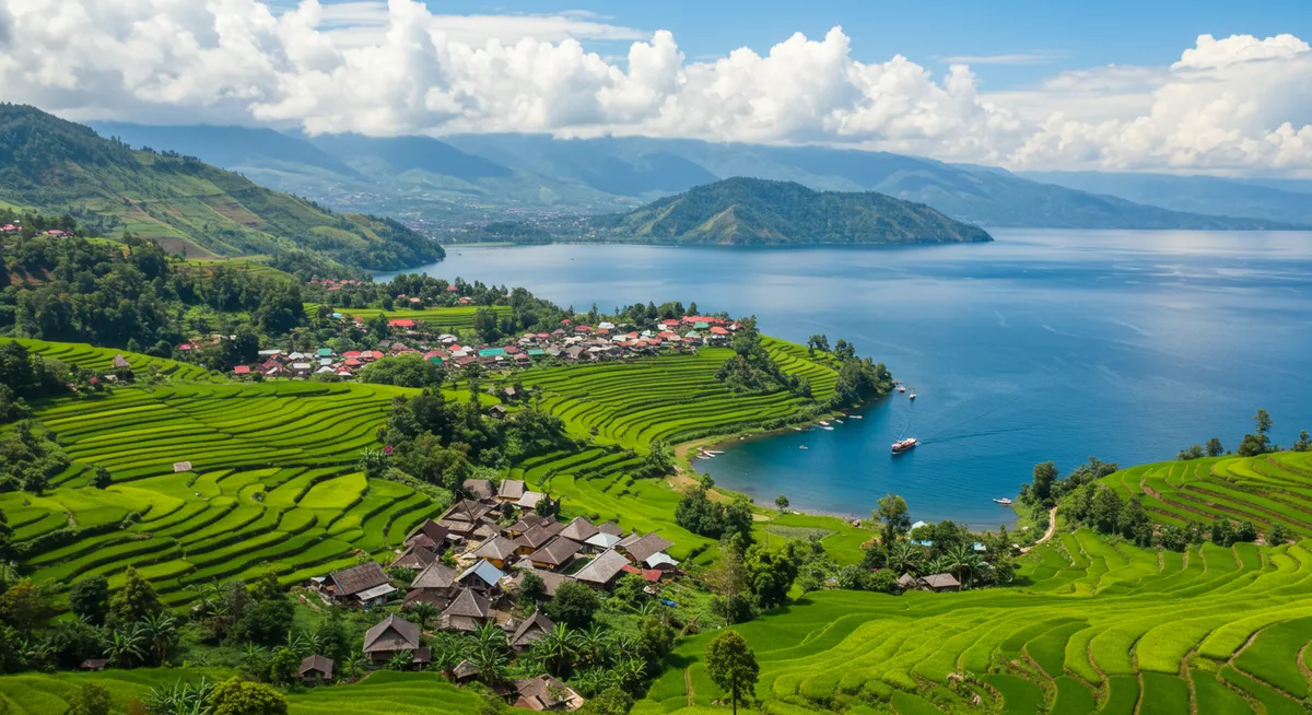 Top Lake Toba Attractions Near Medan