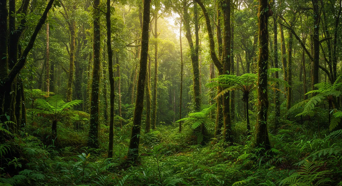 Your Lambir Hills National Park Guide