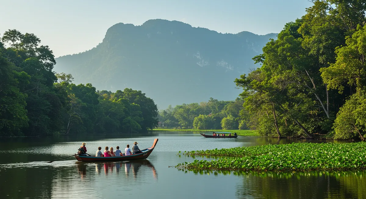 Lampang Ecotourism: Top Nature Experiences for Lovers