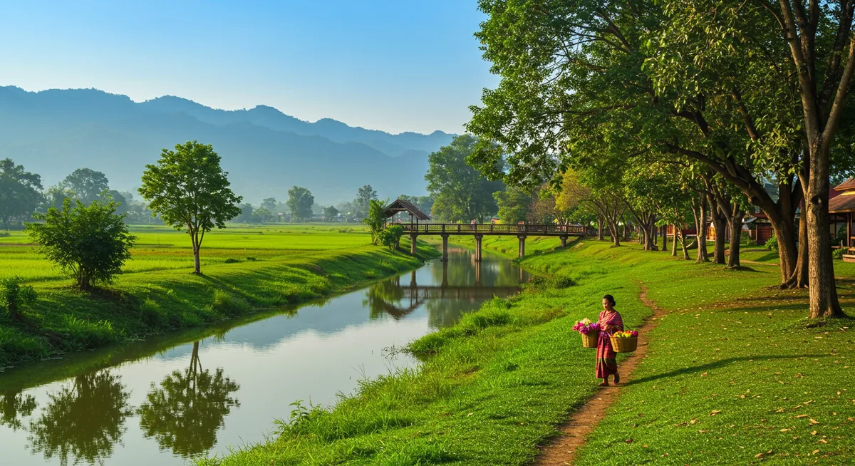 Lampang Nature Attractions: Unveiling Thailand's Natural Wonders