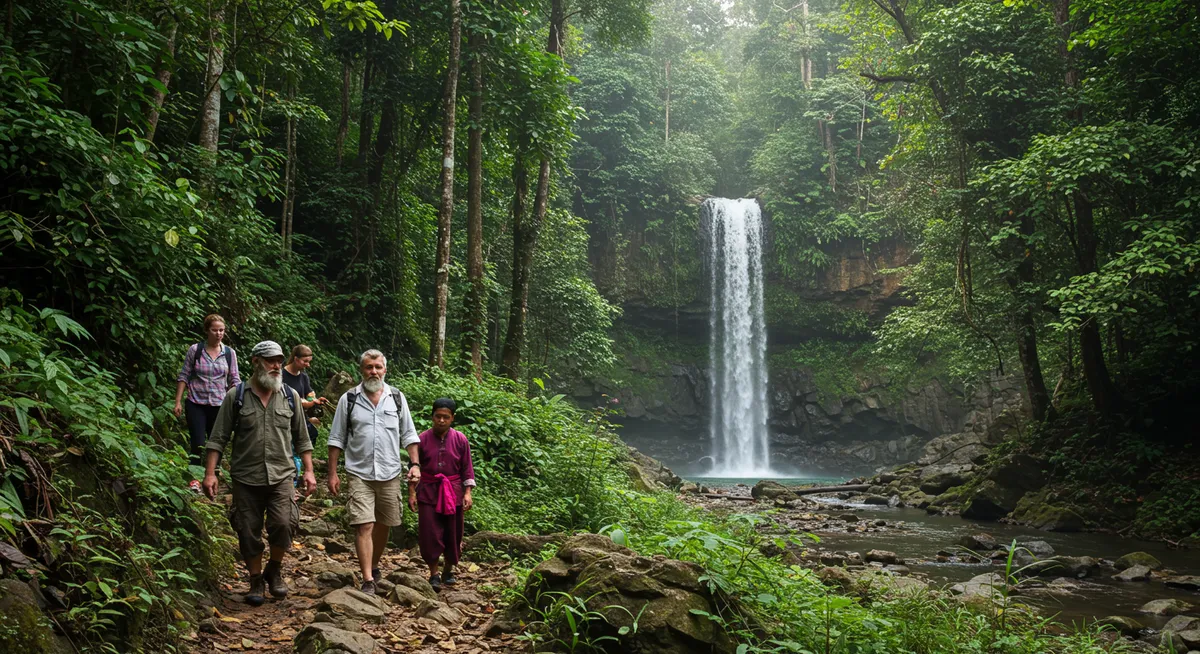 Lampang Trekking Tours & Jungle Walks Guide