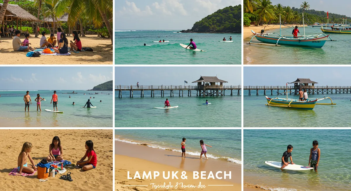 Lampuuk Beach: Activities & Essential Tips
