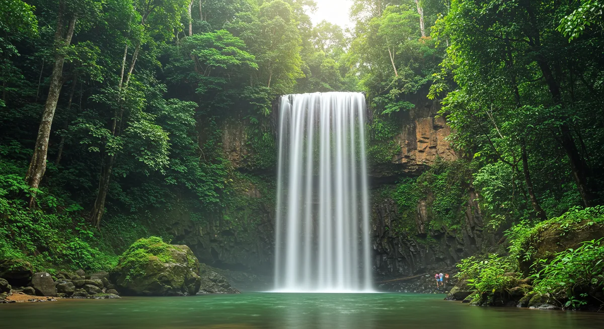 Mae Sa Waterfall Chiang Mai Guide