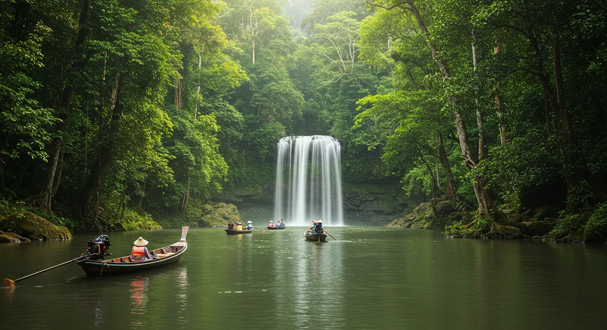 Discover Mae Sot's Nature Attractions: Your Ultimate Guide
