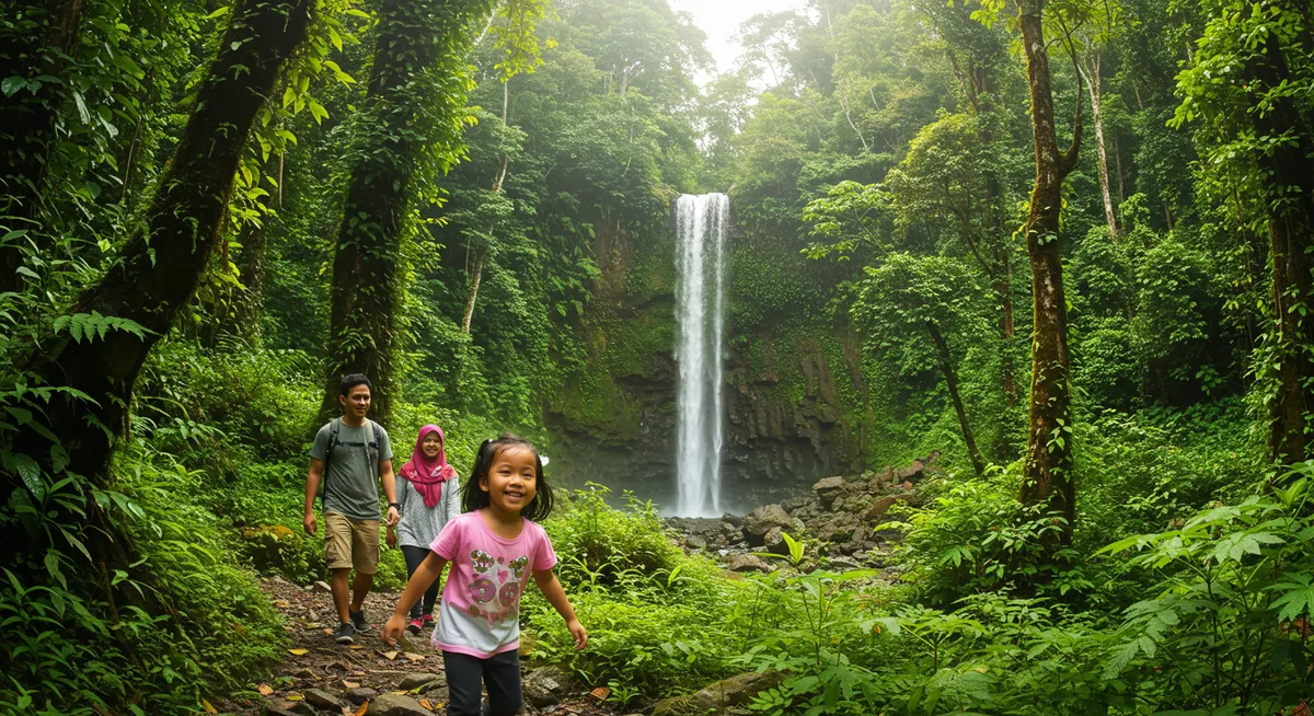 Top Makassar Family Nature Activities