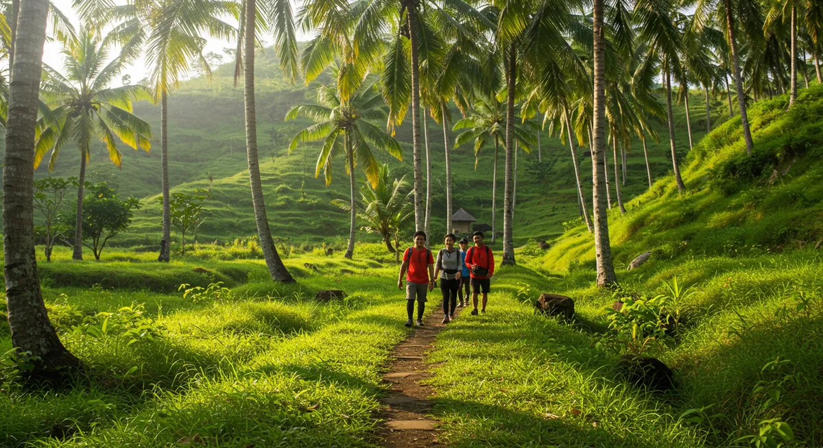 Makassar Hiking Trails for Beginners