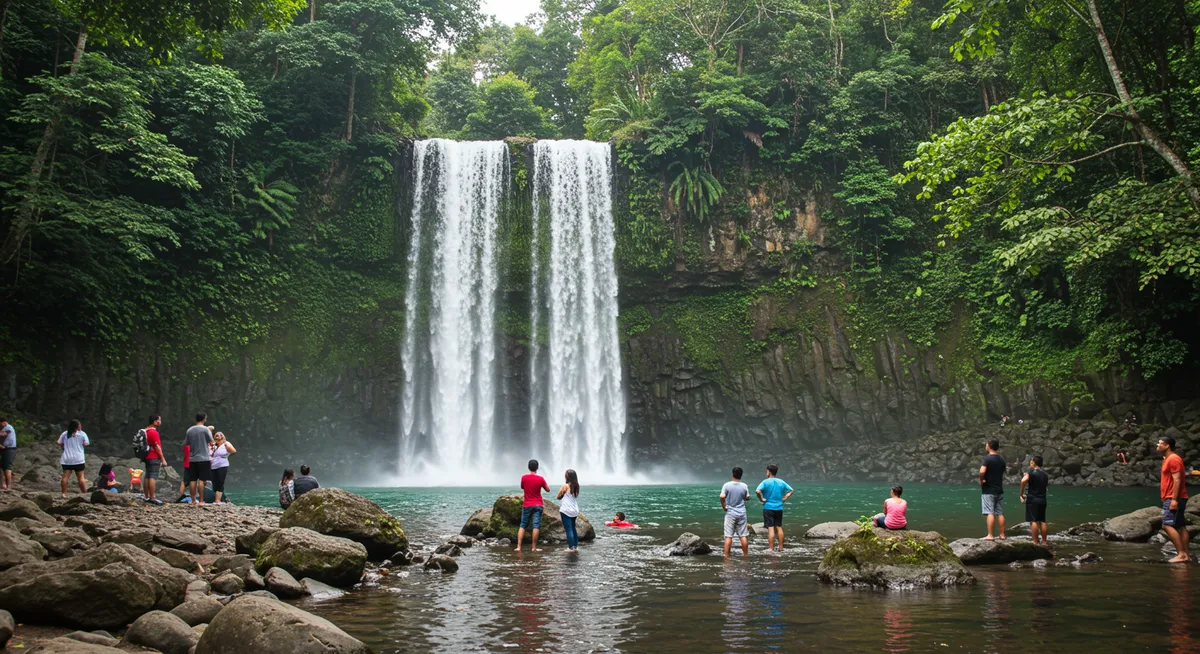 Makassar Waterfall Tours & Tickets: Your Guide