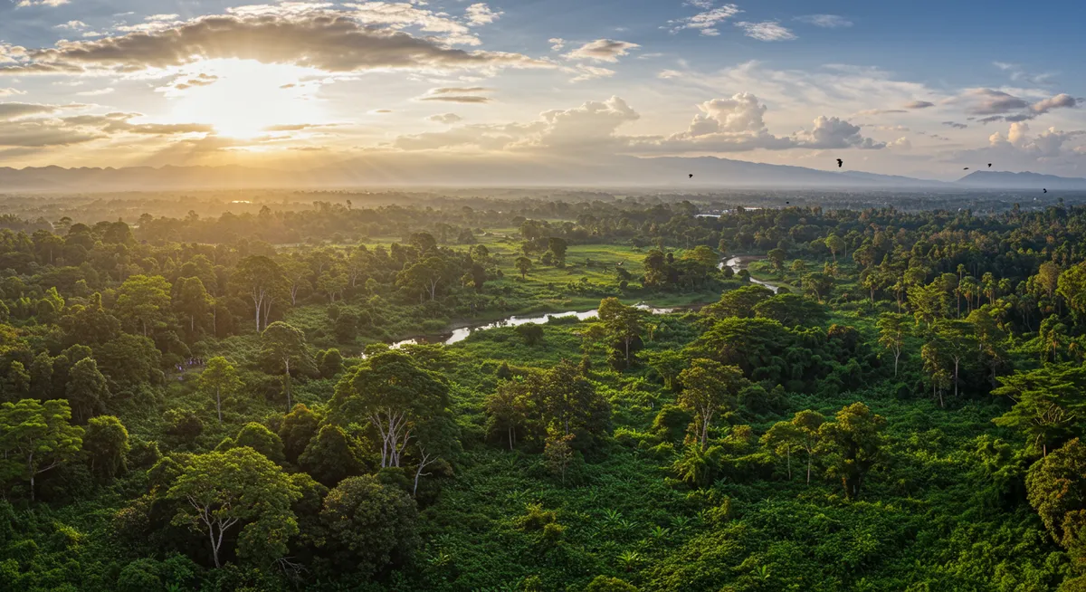 Malang Nature Reserves and Parks Guide