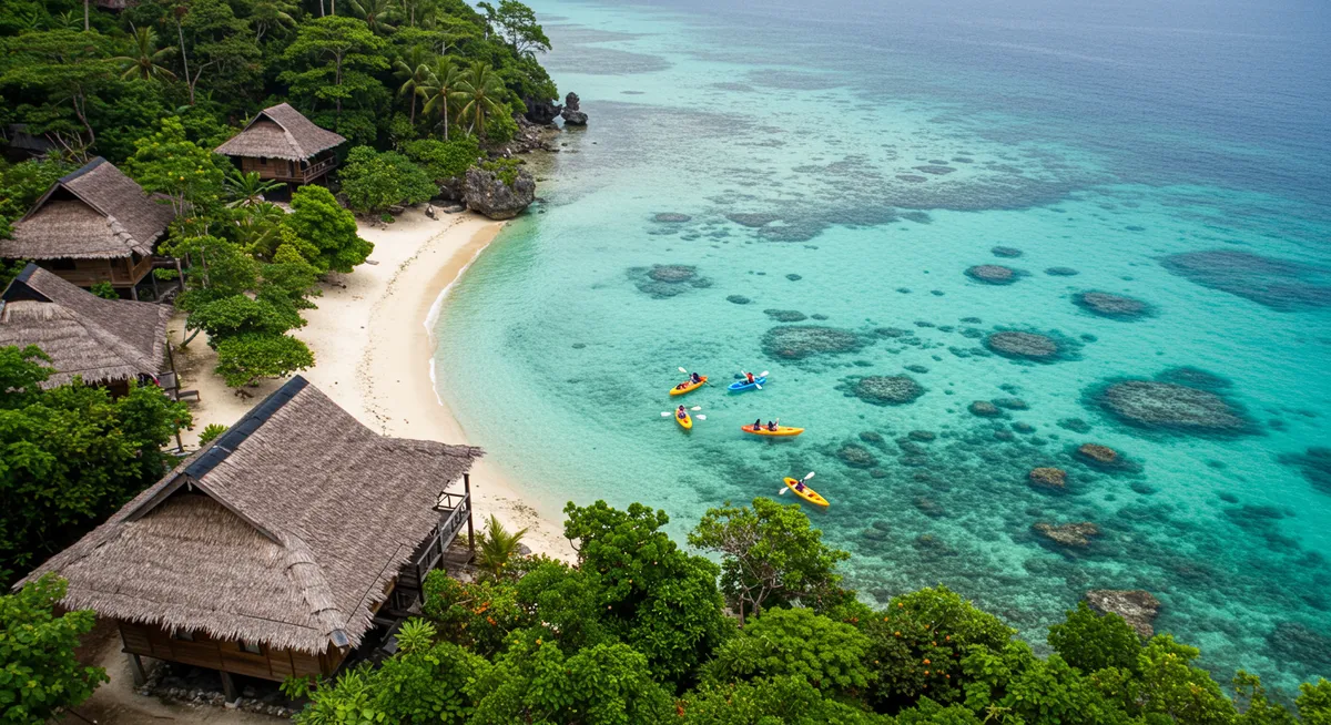 Top Manado Eco-Lodges &amp; Resorts for Sustainable Stays