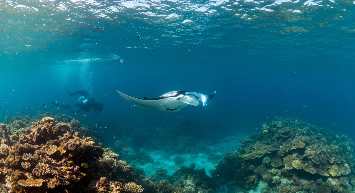 Manta Point Labuan Bajo Diving: Your Ultimate Guide