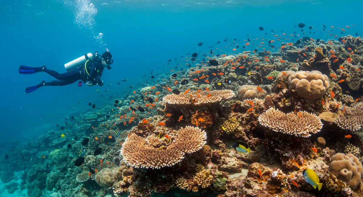 Marine Park Centre Redang Island Guide