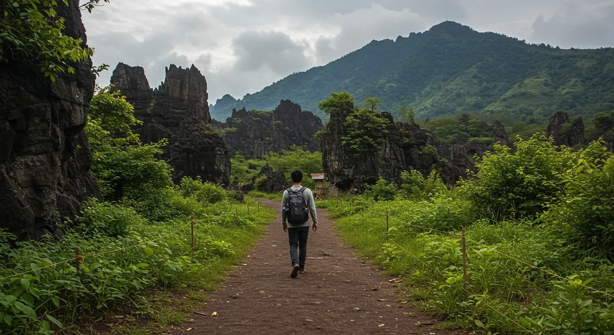 Mataram Hiking Trails Guide: Explore Lombok's Nature