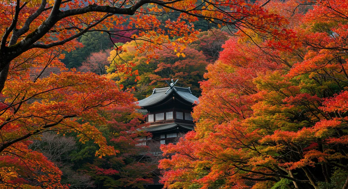 Matsumoto Fall Foliage: Top Spots
