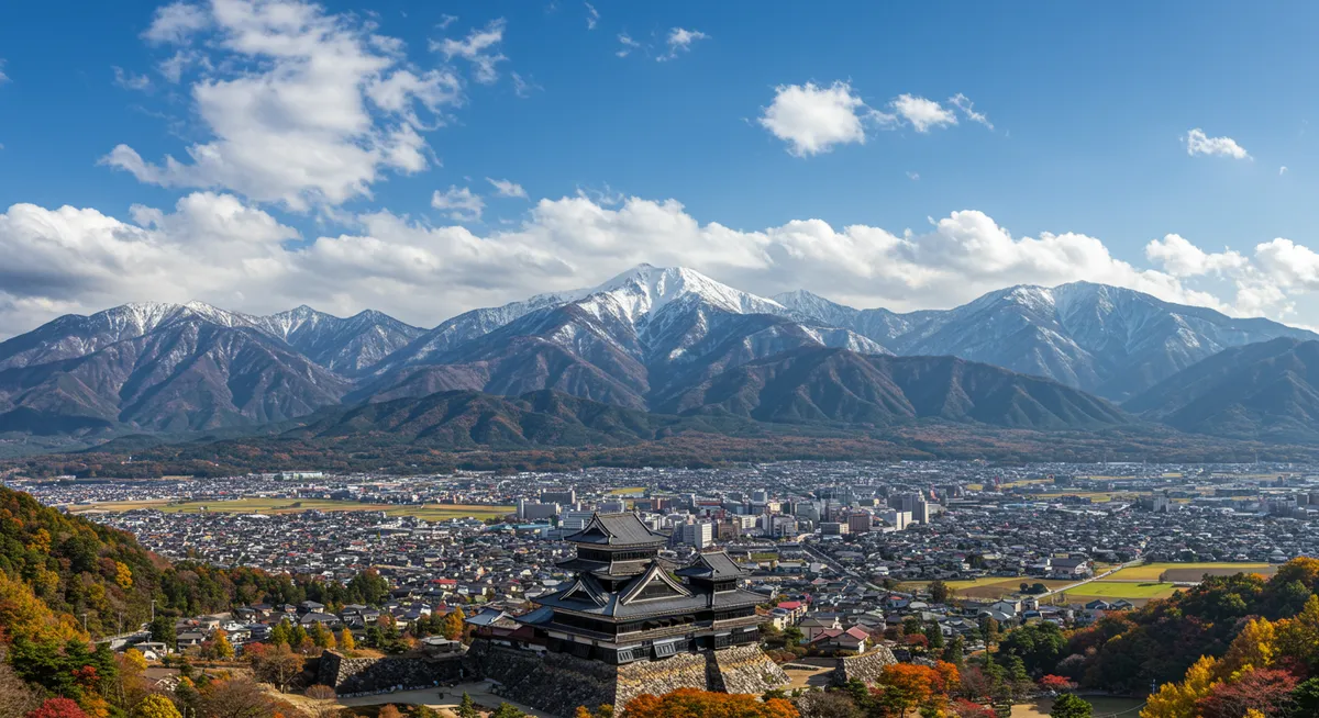 Matsumoto Nature Attractions: Your Ultimate Guide to Japan's Alps