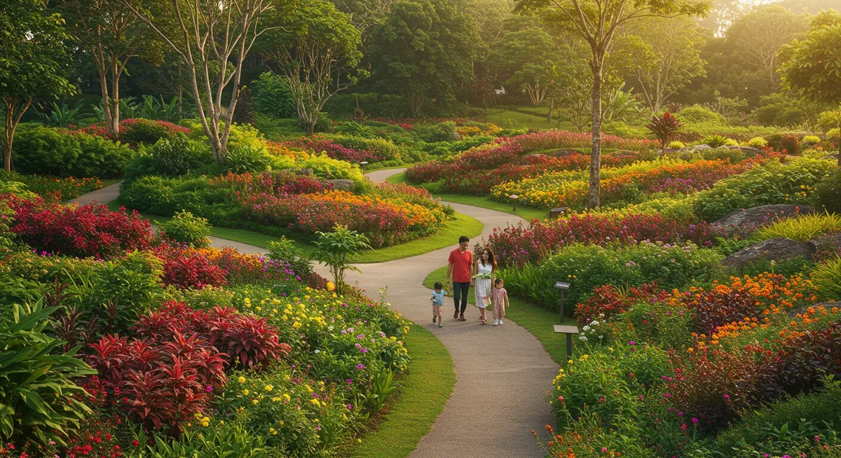 Melaka Botanical Garden Guide: Explore Nature's Best