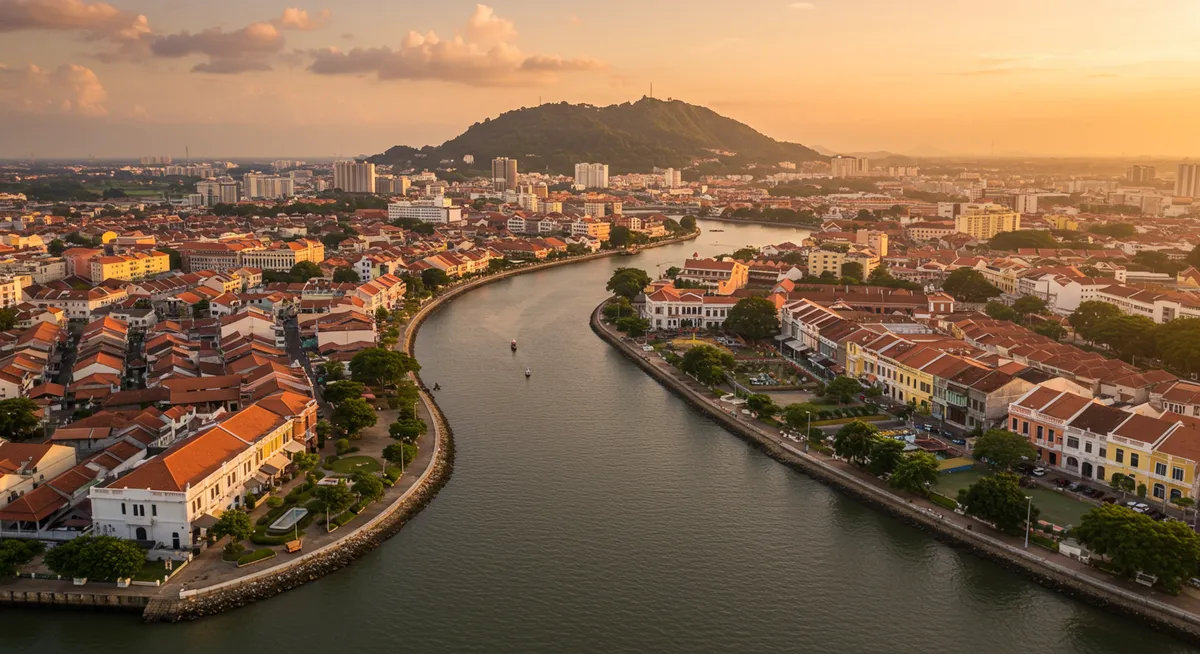 Melaka City Nature Attractions: Ultimate Guide to Green Escapes