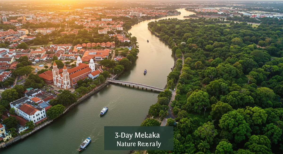 Melaka Nature Itinerary: A 3-Day Green Escape