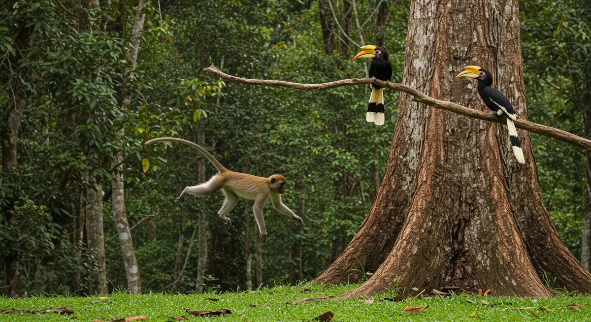 Melaka Wildlife Spotting Guide: Unveiling Nature's Secrets