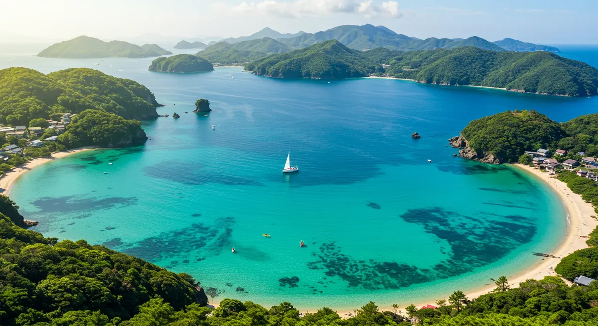 Mikawa Bay: Nature & Islands Near Nagoya
