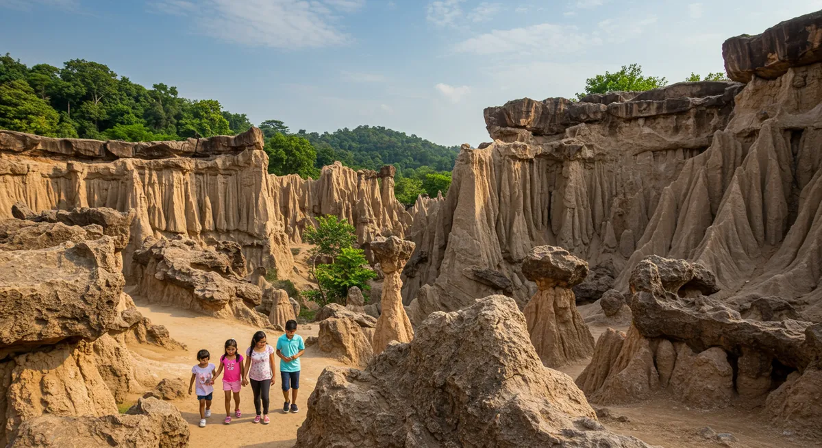 Million Years Stone Park Pattaya Review: A Visitor's Guide