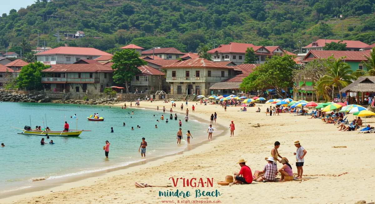 Mindoro Beach Vigan Activities: Your Coastal Guide