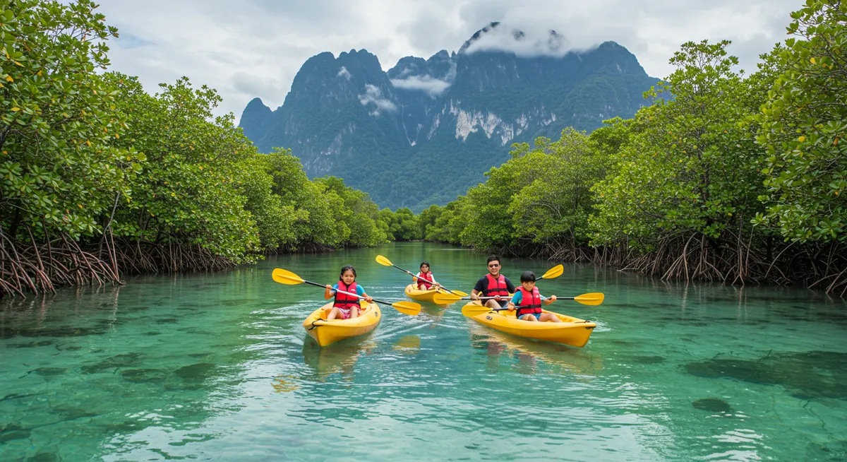 Top Miri Eco-Tourism Activities & Tours