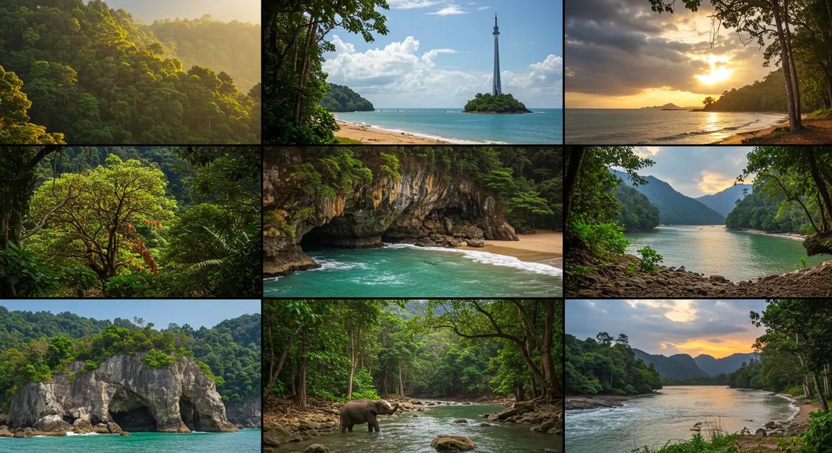 Top Miri Nature Photography Spots Revealed