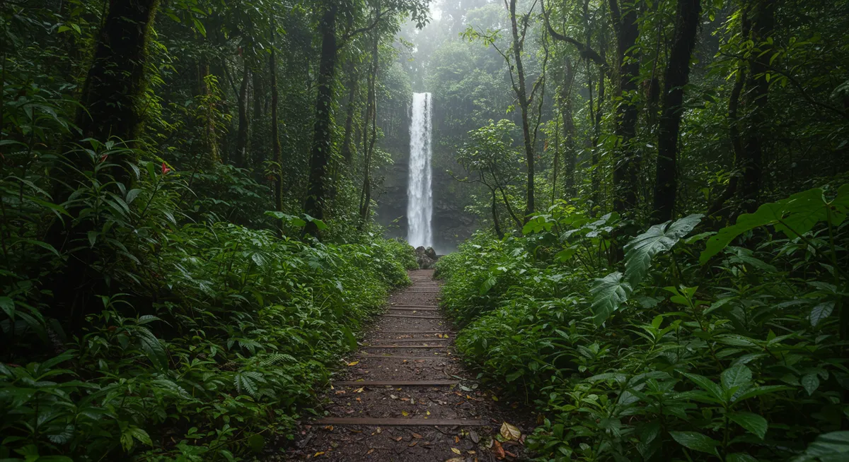 Miri Rainforest Trekking Trails: Your Guide