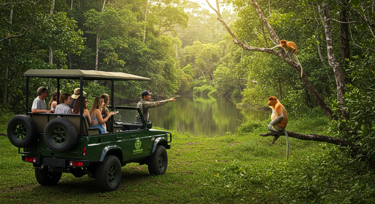 Miri Wildlife Spotting Tours: Top Adventures