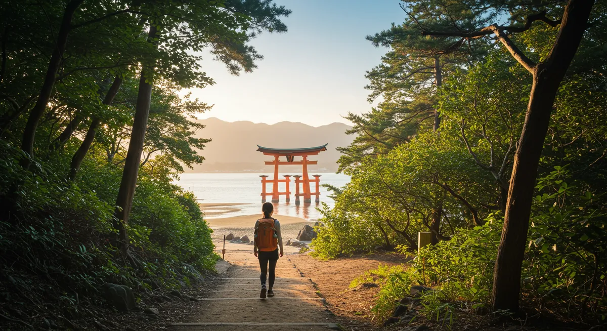 Miyajima Hiking Trails & Tips: Ascend Mt. Misen