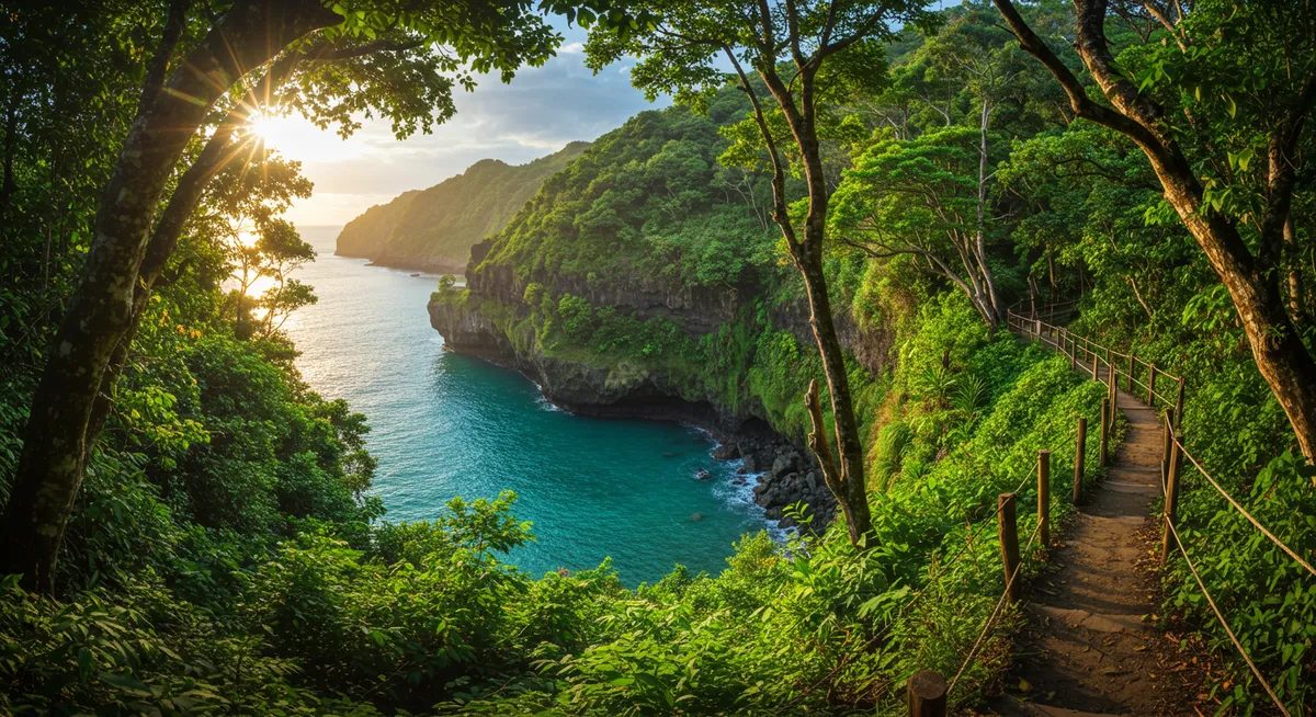 Moalboal Hiking Trails: Scenic Views Await!