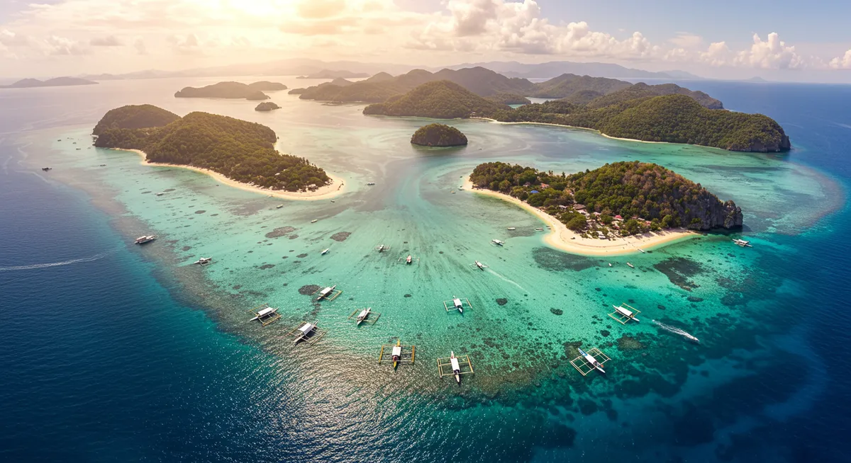 Moalboal Island Hopping: Natural Spots Guide