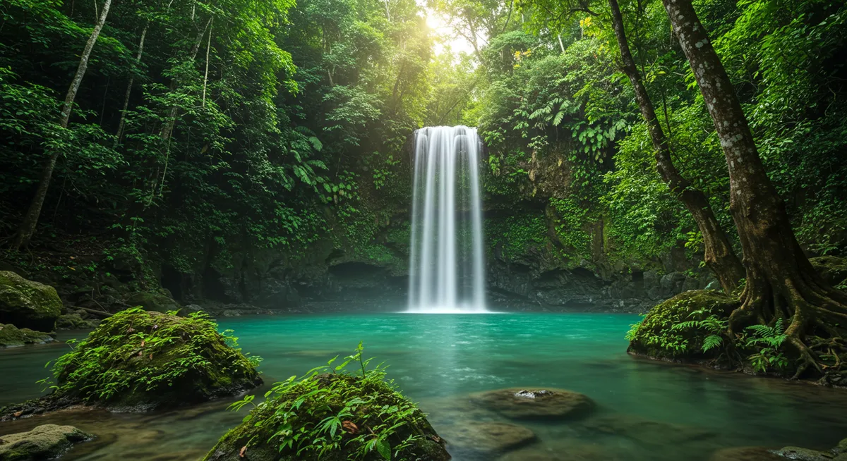 Moalboal Waterfalls Other Than Kawasan: Hidden Gems
