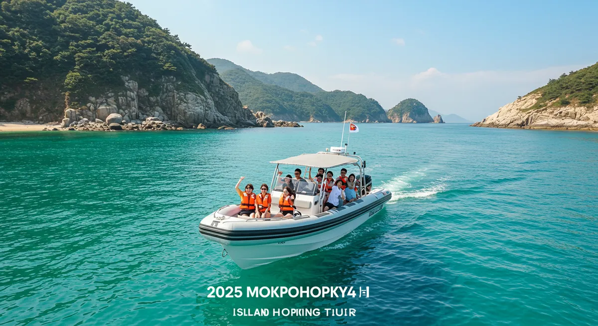 Mokpo Island Hopping Tours 2025: Your Essential Guide