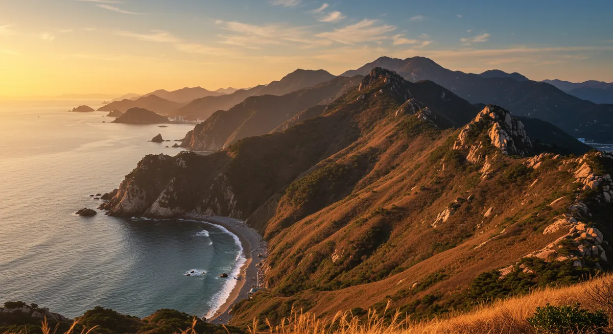 Top Mokpo Nature Photography Spots