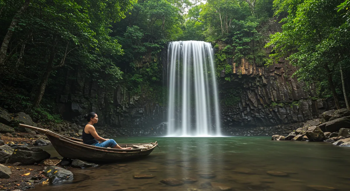 Mor Paeng Waterfall Pai Guide: Your Visit