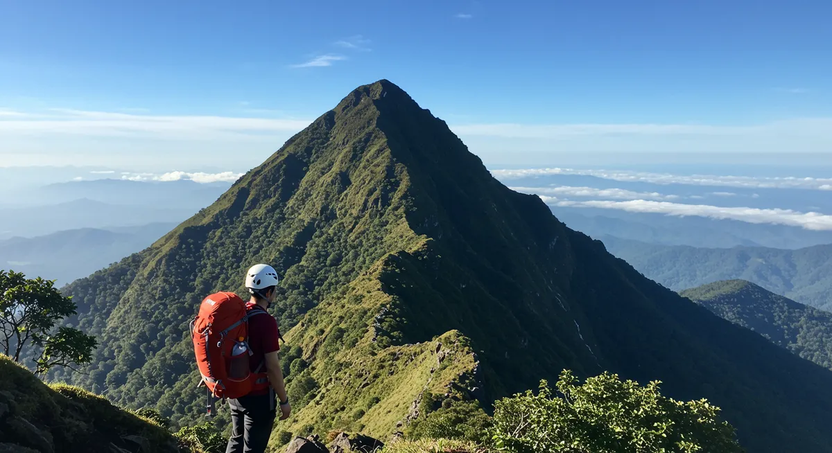 Your Mount Apo Climbing Guide from Davao