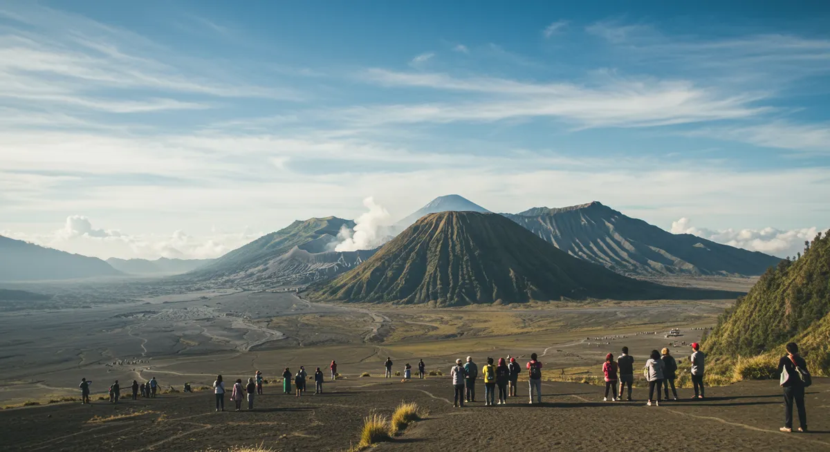 Your Guide to a Mount Bromo Tour from Malang