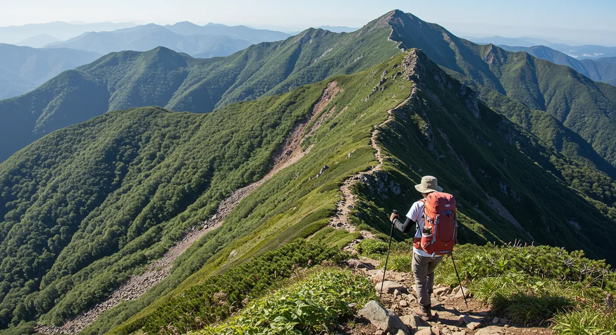 Mount Genji Hike: Difficulty & Essential Tips
