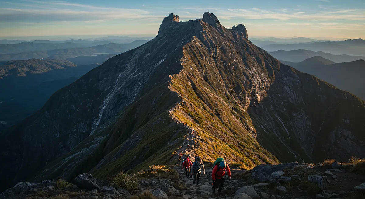 Mount Kinabalu Climbing Guide: Your Borneo Adventure