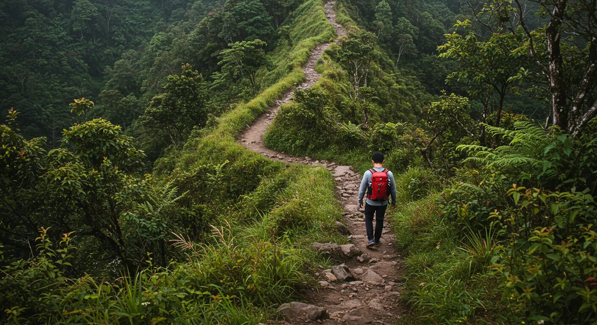 Mount Lawu Solo Trekking Guide: Your Ultimate Solo Ascent