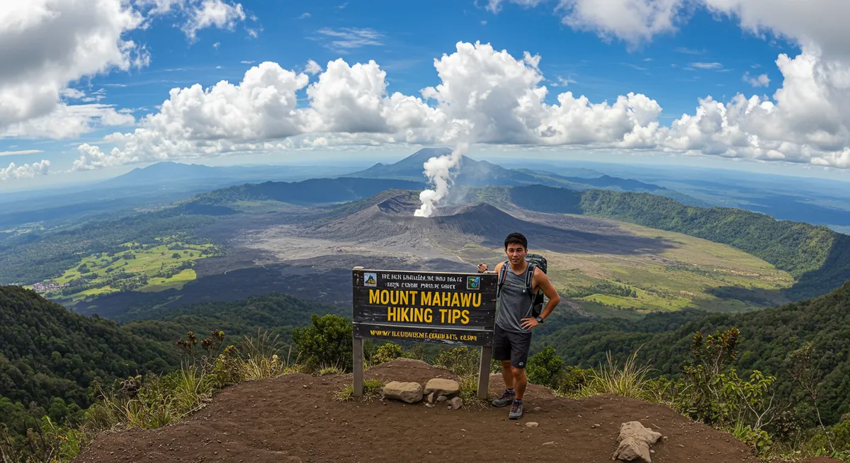 Mount Mahawu Hiking Tips for Manado's Volcano