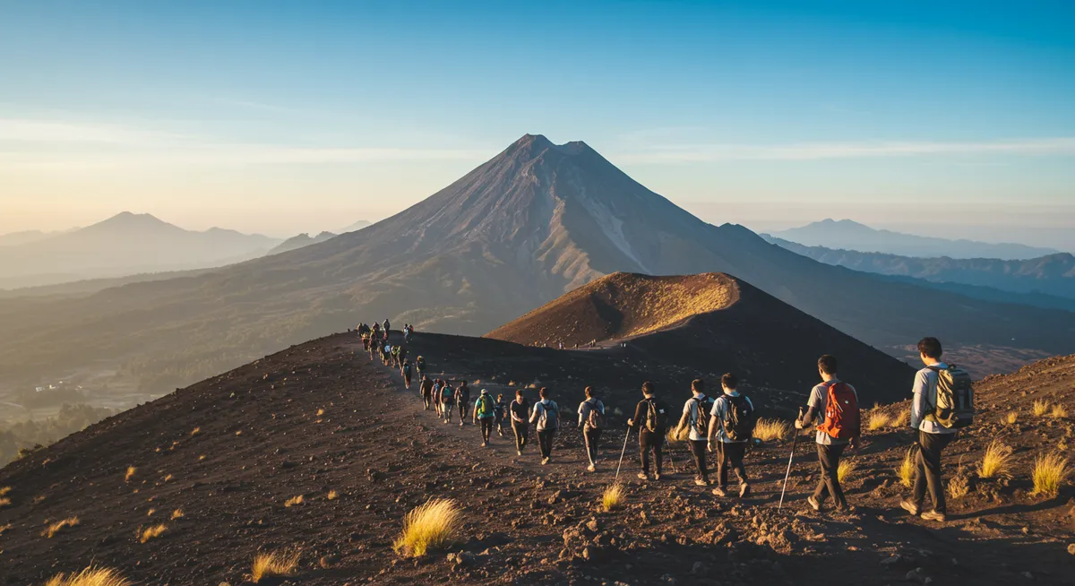 Mount Merapi Hiking Tours Yogyakarta: Your Guide