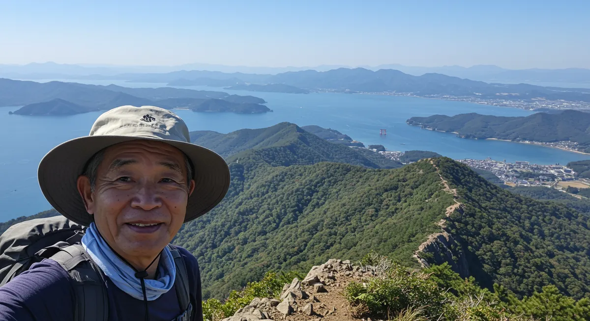 Mount Misen Miyajima Hiking Guide