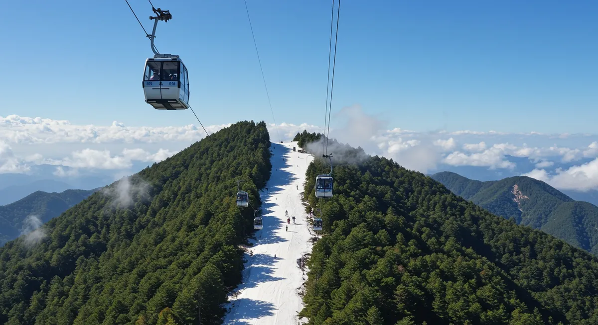Mount Moiwa Ropeway Guide: Your Sapporo Ascent