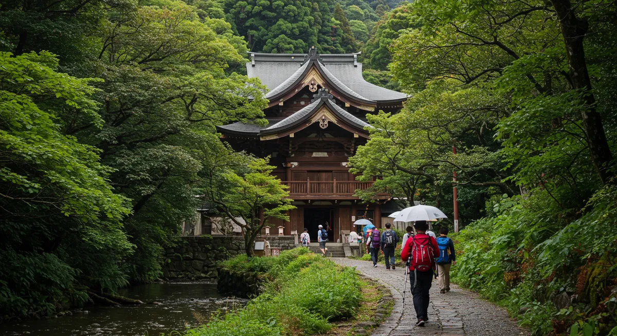 Mount Takao Hiking Guide from Tokyo: Your Day Trip Plan